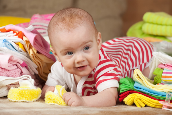 Organic Baby Products For Your Little Kids