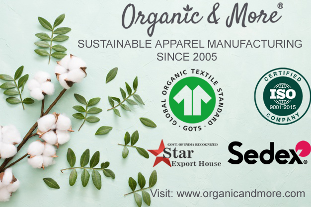 WHAT ARE ORGANIC FABRICS AND CLOTHS?