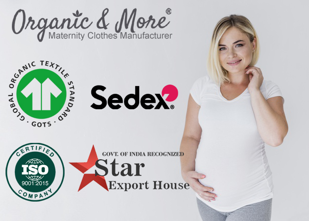 What to look for in an organic maternity clothes manufacturer?