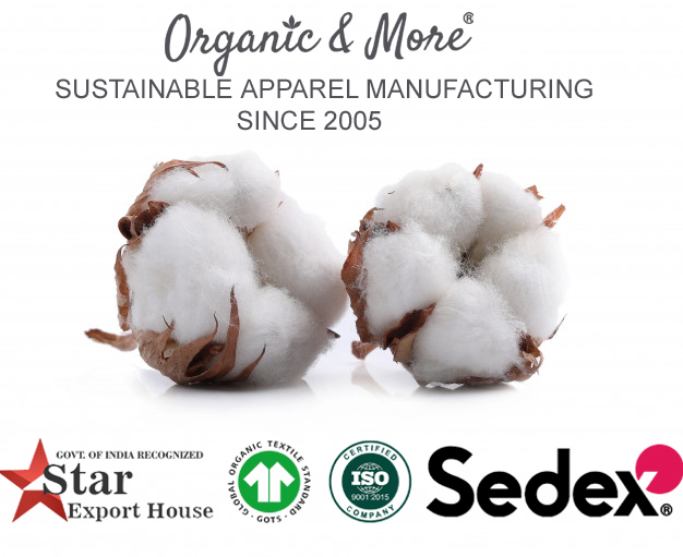 Three features of an Excellent Organic Clothes Manufacturer