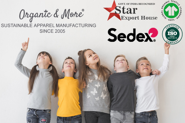 Number One manufacture and Suppliers in Kids Apparel