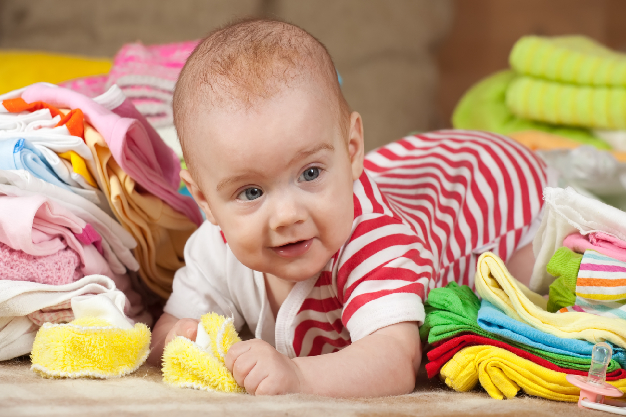 Clothing Products Offered by Baby Clothes Wholesalers