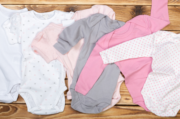Custom Baby, Infant & Toddler Clothing Manufacturing