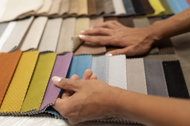 Exploring the Different Types of Fabrics Used in Garment Manufacturing