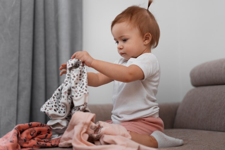 The Evolution of Baby Fashion: Then and Now