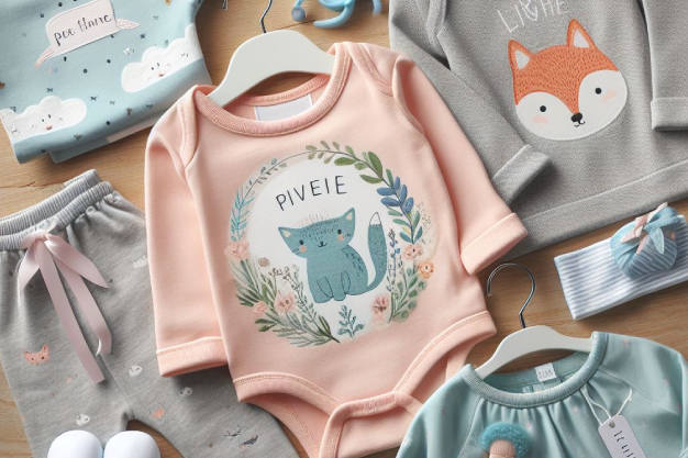 The Future of Private Label Baby Fashion: Emerging Trends and Innovations.