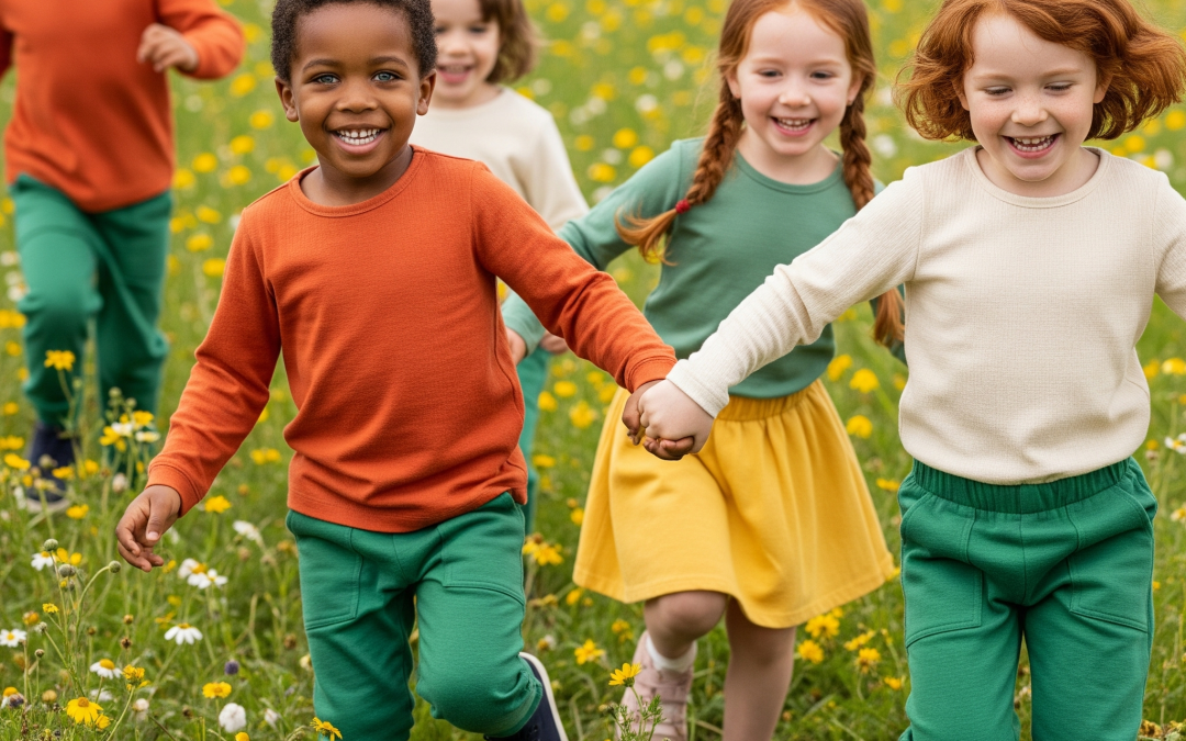 The New ROI: How Ethical Production Drives Brand Value and Commands a Premium in the Kids’ Apparel Market.