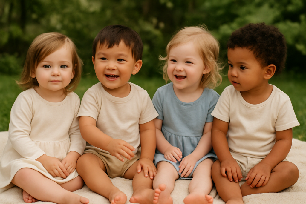 Baby Clothing Manufacturer | Childrens Garment Maker