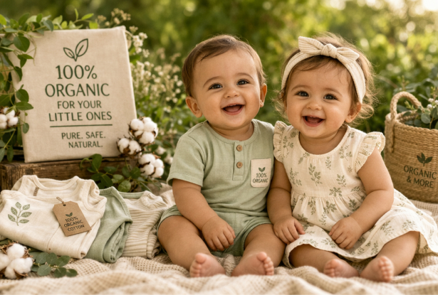 How We Maintain Quality in Bulk Kids Clothing Production.